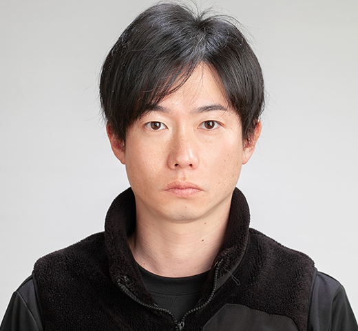 代表 篠塚 章太